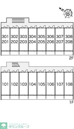 レオパレスプレジオの物件内観写真